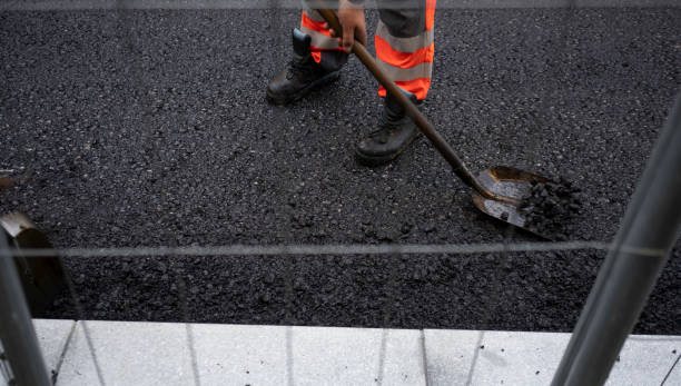 Recycled Asphalt Driveway Installation in Lake Hopatcong, NJ